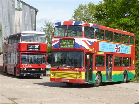 S Llo Volvo Olympian Northern Counties First Capital Flickr