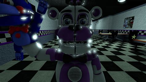 Fnia 2 Golden Freddy Jump Scare 