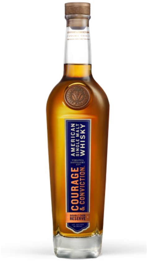 Courage Conviction Double Cask Reserve From United States Winner Of