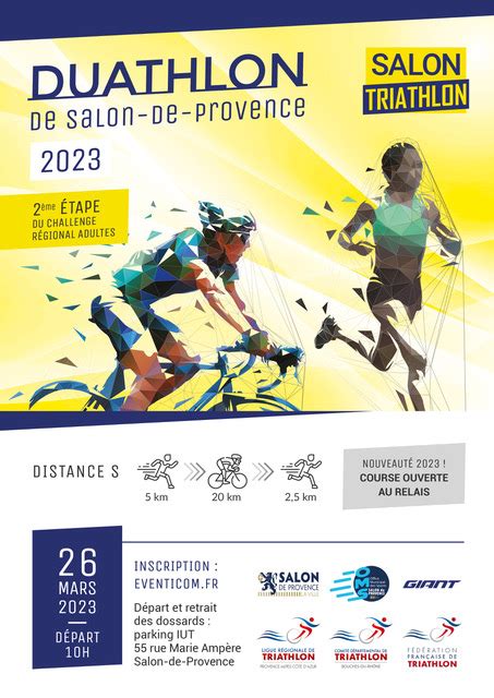 Duathlon S Salon Triathlon