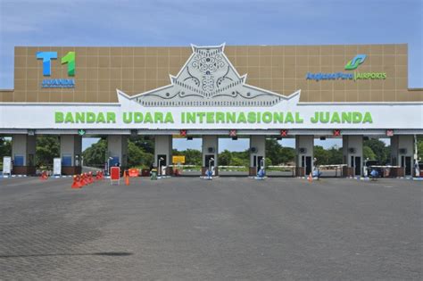 Bandara Juanda Surabaya Alihkan Seluruh Penerbangan Domestik Ke