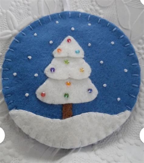 Pin By Shelley Cortez On Christmas Crafts Felt Crafts Christmas