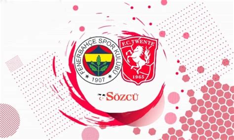 Fenerbahçe Twente maçı canlı yayın UEFA Avrupa Konferans Ligi play off