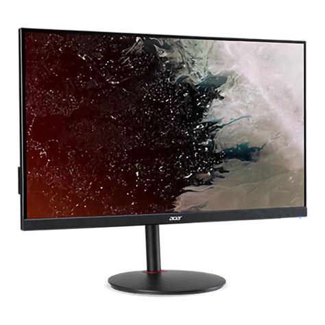 Monitor Gamer Acer Nitro Xv Fhd Ips Hz Ms Dp Hdmi Xv Pichau