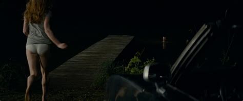 Naked Amy Adams In Trouble With The Curve