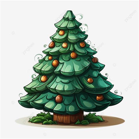 2d Christmas Tree, Christmas Tree, Merry Christmas, Christmas PNG ...