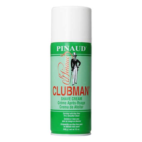 Gel cạo râu không sưng tấy Pinaud Clubman No Bumbs Gel 118ml Hair Bros