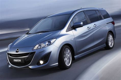 Fallas Comunes En Autos Mazda 5 Autolab