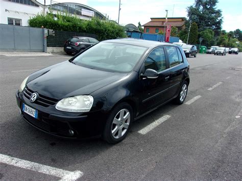 Volkswagen Golf Usata A Bologna Per 3 200