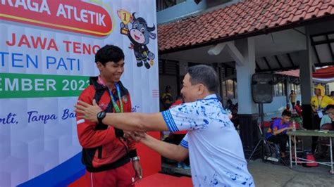 Peparprov Jateng Atlet Paralimpik Banyumas Raih Emas