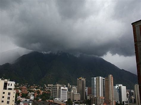 Inameh Prev Cielo Parcialmente Nublado En Gran Parte Del Pa S Este Dic