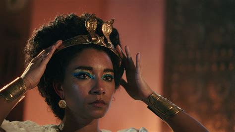 Queen Cleopatra Actress Adele James Talks Blackwashing Cnn