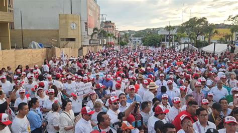 Manuel Pedrero on Twitter UltimaHora Más de 10 mil oaxaqueños se