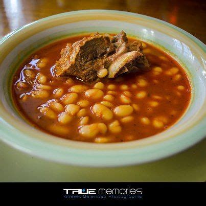 Receta Para Frijoles Blancos Con Pollo Carne De Res Y De Cerdo