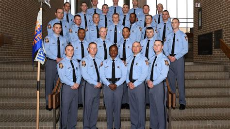 Georgia State Patrol Graduates Its First Accelerated Trooper School ...