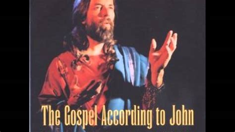 The Gospel According To John Chapters Youtube