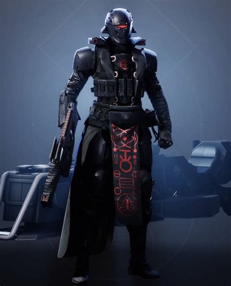 Found this Titan on Twitter, any idea what shaders and sets are being used? : r/DestinyFashion