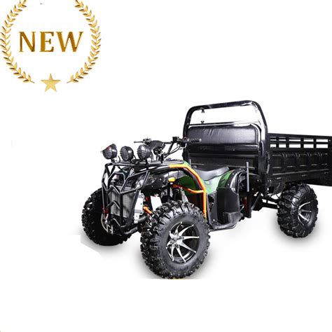 New ATV 250cc Water Cooled Quad Bike ATV Trailer Farm Farm ATV With