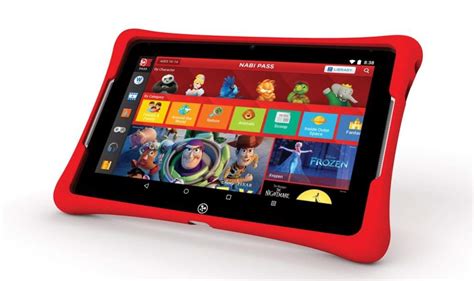 Nabi Elev 8 Tablet 8 Inci Octa Core Buat Anak Anak Main Game Pricebook