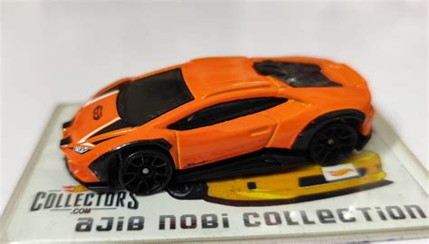 Lamborghini Huracán Sterrato more 2024 Hot Wheels Mainlines