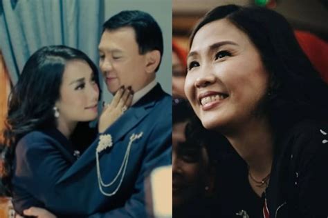 Pisah Dari Ahok Penampilan Veronica Tan Kini Bak Ogah Kalah Dengan