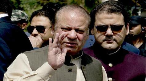 Book Nawaz Sharif And Sons For Corruption Recommends JIT The Hindu