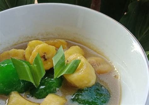 Resep Kolak Pisang Kolang Kaling Oleh Petrin Petrina Cookpad