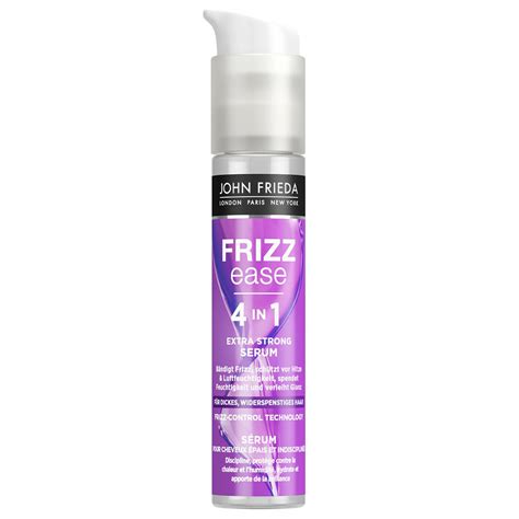 John Frieda Frizz Ease Extra Strength Serum 50 Ml