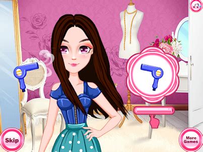 Download Braid Hair Salon - Girls Games on PC (Emulator) - LDPlayer