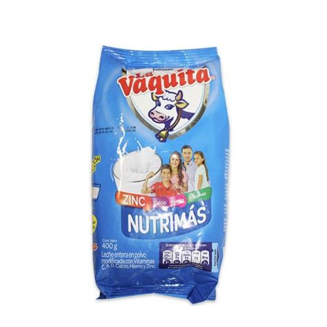 Leche Entera La Vaquita 750 Ml Supermercadosantamaria