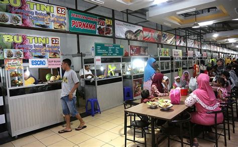 Genjot Pembeli Pemkot Datangkan Koki Ke Sentra Wisata Kuliner Surabaya