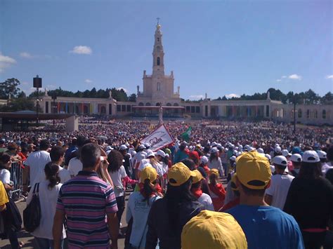 Catequese De Arouca Peregrinação Nacional Das Crianças A Fátima 2011