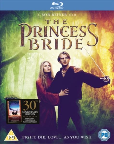 The Princess Bride brak polskiej wersji językowej Reiner Rob