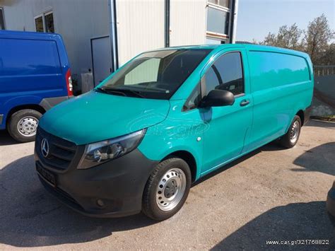 Car Gr Mercedes Benz Vito Extra Long Cdi Cdi