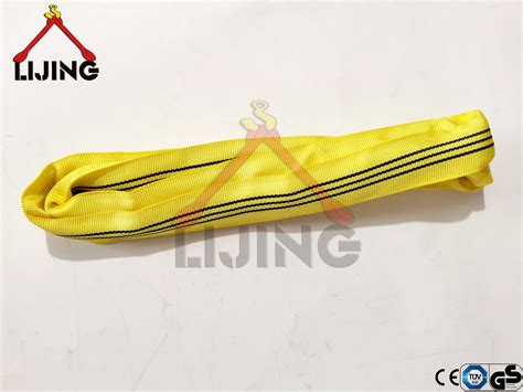 T M Endless Round Sling Polyester Webbing Lifting Sling China