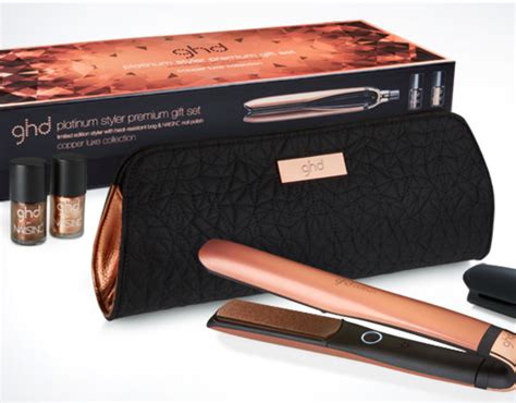 Prova La GHD LUXE COPPER Karma Hair Stylist