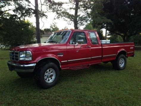 Purchase Used Ford F 250 73 Power Stroke Diesel 4x4 In Greenville