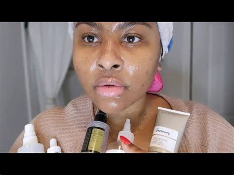 VLOGMAS DAY 18 WINTER STEP BY STEP SKIN CARE ROUTINE YouTube