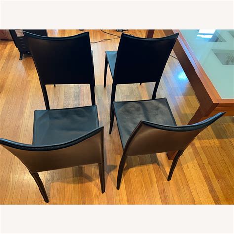 4 Quality Scandinavian Design Chairs - AptDeco