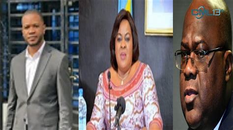 Urgent Felix Tshisekedi Libere Le Journaliste Stanislas Bujakera Youtube