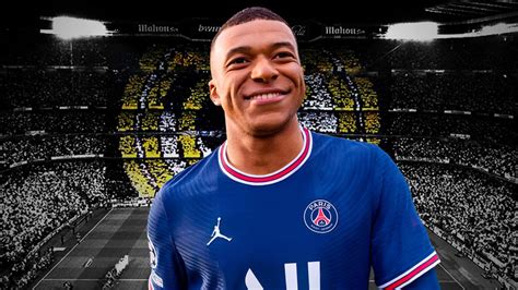 Kylian Mbappé y el Real Madrid la sorprendente historia de dos años