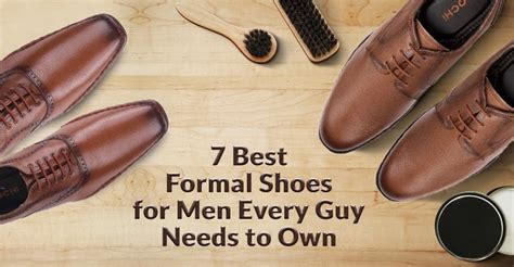 Best Formal Shoes For Men Every Guy Needs To Own Mochi Shoes Atelier