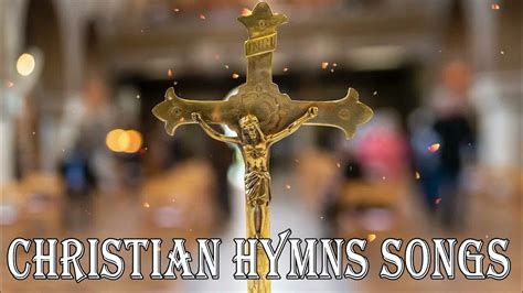 Church Organ Hymns Pipe Organ Christian Hymns Church Worship And