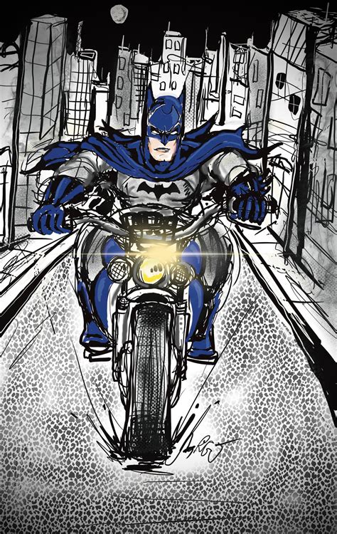 Batman ride by guynoveau on DeviantArt