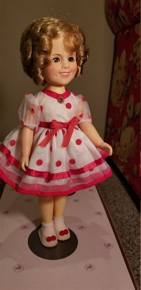 Vintage Shirley Temple Doll Ideal Stand Up And Cheer Etsy