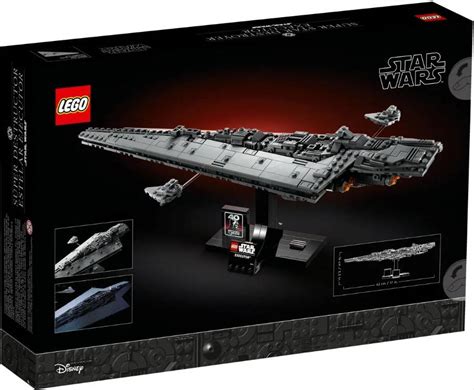 LEGO® Star Wars 75356 Executor Super Star Destroyer - Build and Play Australia