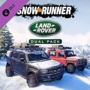 Buy Snowrunner Land Rover Dual Pack Xbox One Compare Prices