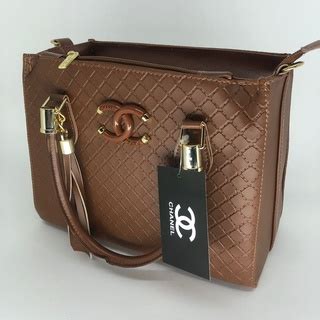 Bolsa Feminina Lorena Channel Premium Exclusividade De M O E