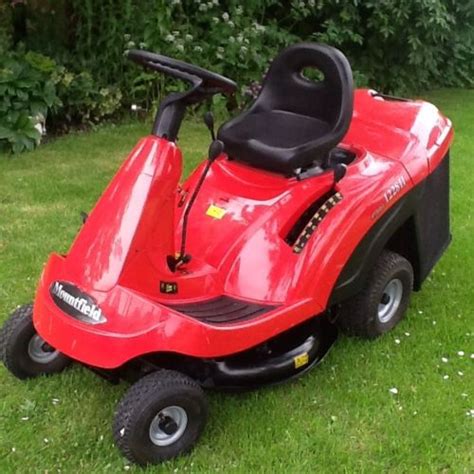 Mountfield Hydro 1228h 28 Sit On Ride On Petrol Lawnmower Lawnmowers 247