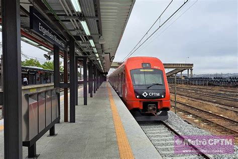 Estação Manoel Feio Da Linha 12 Safira é Entregue Após Reformas